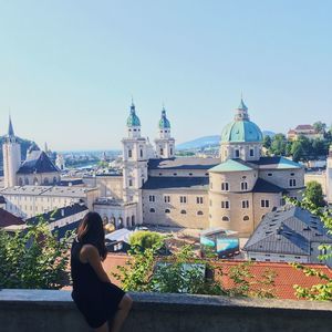 Meet your Posher, Andrea